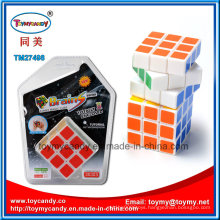 Brain Series Funny Colorful Magic Cube